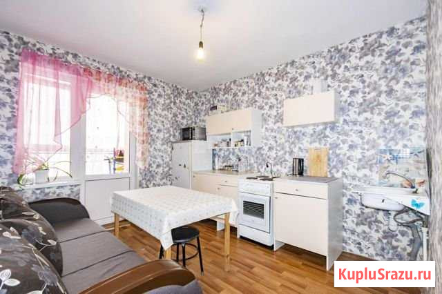1-комнатная квартира, 40.1 м², 7/15 эт. на продажу в Екатеринбурге Екатеринбург - изображение 1
