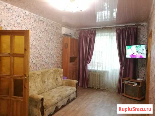 2-комнатная квартира, 44 м², 2/4 эт. в аренду посуточно в Севастополе Севастополь - изображение 1