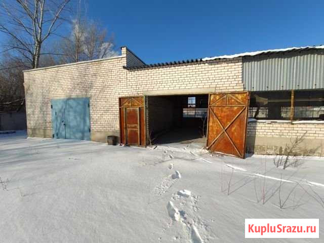 Сдам складское помещение, 308,7 кв.м. Нижний Новгород - изображение 1