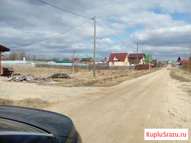Участок ИЖС 10 сот. на продажу в Вологде Вологда - изображение 1