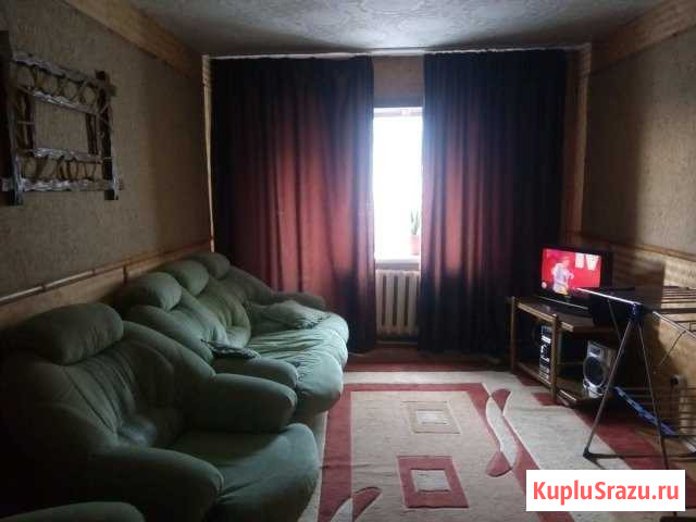 3-комнатная квартира, 60 м², 5/5 эт. на продажу в Барнауле Барнаул - изображение 1