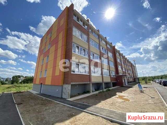 2-комнатная квартира, 50 м², 2/4 эт. на продажу в Сыктывкаре Сыктывкар - изображение 1