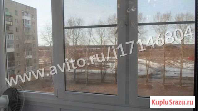 3-комнатная квартира, 50 м², 5/5 эт. на продажу в Коряжме Коряжма - изображение 1