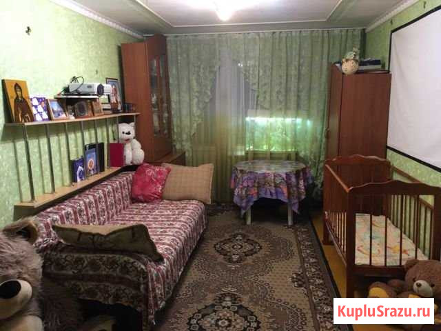 3-комнатная квартира, 51.9 м², 2/5 эт. на продажу в Россоши Россошь - изображение 1