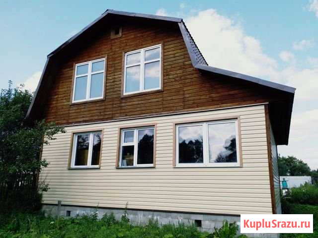 Дом 145 м² на участке 10 сот. на продажу в Ново-Талицах Ново-Талицы - изображение 1