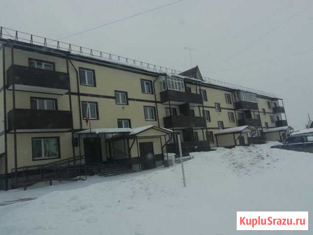 3-комнатная квартира, 80 м², 2/3 эт. на продажу в Богандинском Богандинский - изображение 1