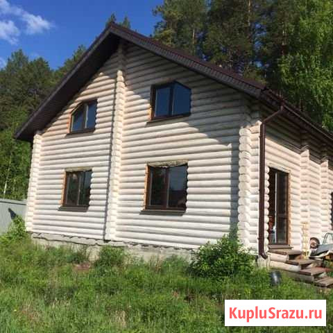 Дом 165 м² на участке 9 сот. на продажу в Завьялово Республики Удмуртия Завьялово - изображение 1