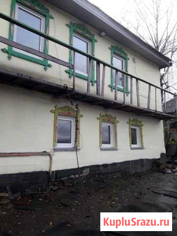 Дом 91 м² на участке 10 сот. на продажу в Междуреченске Кемеровской области Междуреченск - изображение 1