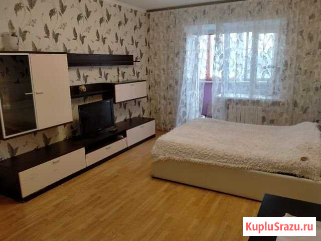 1-комнатная квартира, 45 м², 4/15 эт. в аренду посуточно в Казани Казань - изображение 1