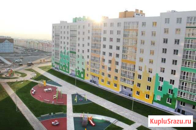 2-комнатная квартира, 51.5 м², 5/9 эт. на продажу в Смышляевке Смышляевка - изображение 1