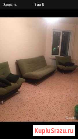 1-комнатная квартира, 44 м², 3/16 эт. в аренду на длительный срок в Кемерово Кемерово - изображение 1