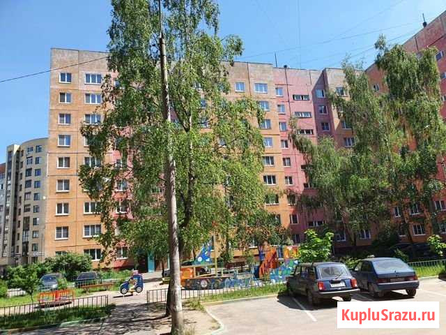 2-комнатная квартира, 51 м², 1/9 эт. на продажу в Ярославле Ярославль - изображение 1