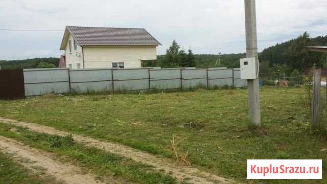 Участок ИЖС 10 сот. на продажу в Заокском Заокский - изображение 1