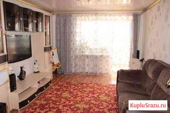 3-комнатная квартира, 59 м², 5/5 эт. на продажу в Нижней Туре Нижняя Тура