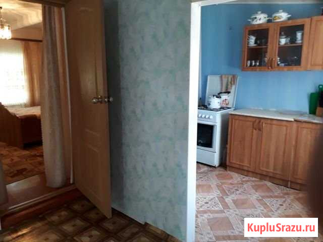 Дом 50 м² на участке 25 сот. на продажу в Калининске Калининск - изображение 1