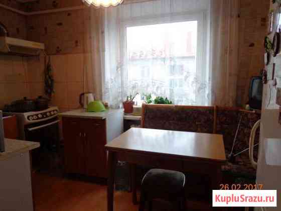 2-комнатная квартира, 46.4 м², 2/2 эт. на продажу в Черняховске Черняховск