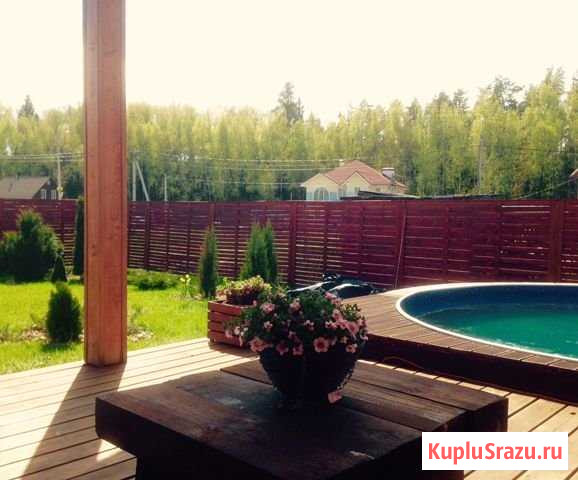 Дом 140 м² на участке 6 сот. в аренду на длительный срок в Королеве Королев - изображение 1