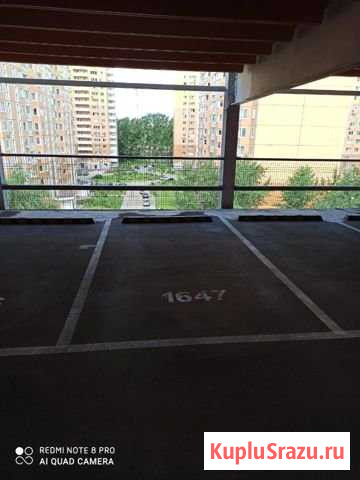 Машиноместо 13 м² в аренду в Москве Москва - изображение 1