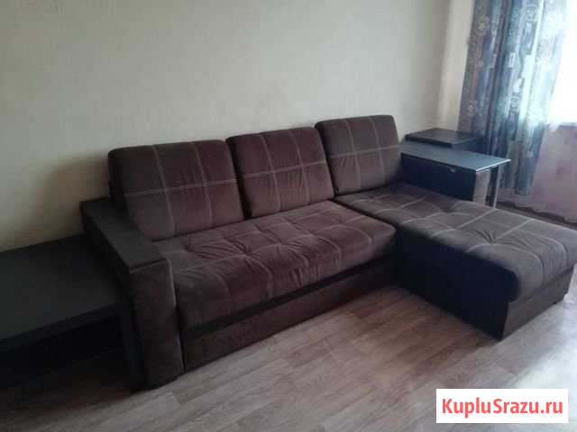1-комнатная квартира, 37 м², 10/16 эт. в аренду на длительный срок в Краснодаре Краснодар - изображение 1