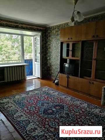1-комнатная квартира, 31 м², 3/5 эт. в аренду на длительный срок в Омске Омск - изображение 1