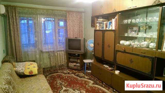3-комнатная квартира, 54 м², 3/5 эт. в аренду на длительный срок в Ростове-на-Дону Ростов-на-Дону - изображение 1