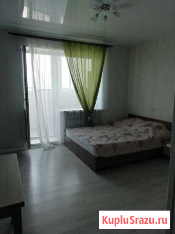 Квартира-студия, 30 м², 3/11 эт. в аренду посуточно в Электростали Электросталь - изображение 1