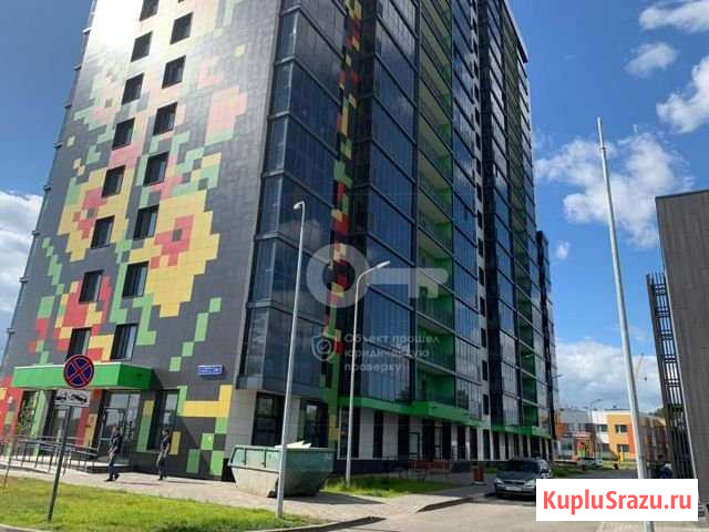 1-комнатная квартира, 38 м², 7/20 эт. на продажу в Казани Казань - изображение 1