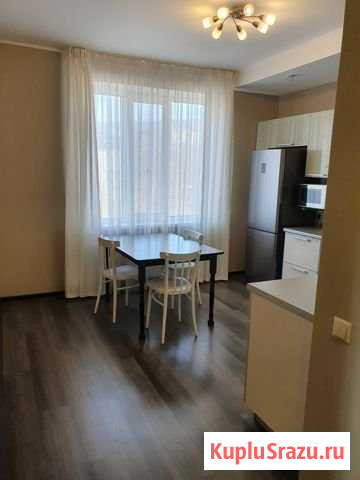 1-комнатная квартира, 46.5 м², 2/19 эт. в аренду на длительный срок в Саратове Саратов - изображение 1