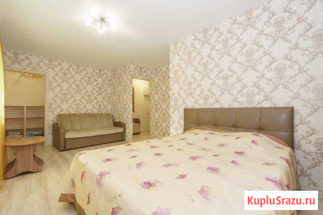 1-комнатная квартира, 31 м², 3/5 эт. в аренду посуточно в Новосибирске Новосибирск - изображение 1