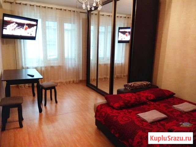 1-комнатная квартира, 36 м², 3/5 эт. в аренду посуточно в Махачкале Махачкала - изображение 1
