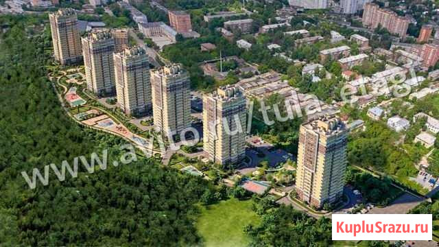 4-комнатная квартира, 82.3 м², 10/22 эт. на продажу в Туле Тула - изображение 1
