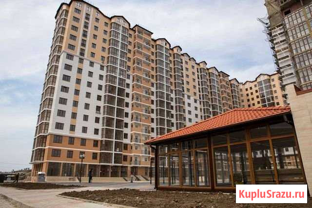 2-комнатная квартира, 57 м², 7/17 эт. на продажу в Анапе Анапа - изображение 1