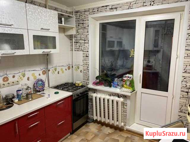 1-комнатная квартира, 33 м², 1/5 эт. в аренду на длительный срок в Воскресенске Воскресенск - изображение 1