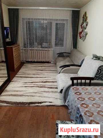 Комната 18 м² в 6-ком. кв., 4/4 эт. на продажу в Ульяновске Ульяновск - изображение 1