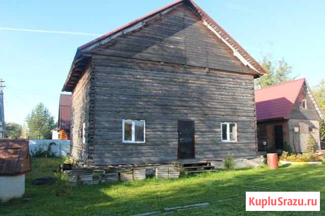 Дача 200 м² на участке 10 сот. на продажу в Домодедово Домодедово - изображение 1