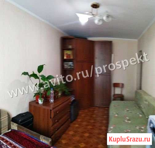 2-комнатная квартира, 48.4 м², 3/5 эт. на продажу в Алуште Алушта - изображение 1