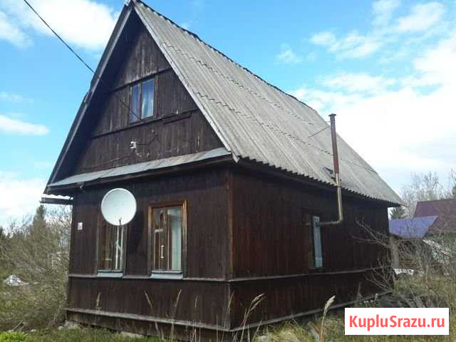 Дача 55 м² на участке 6 сот. на продажу в Любане Любань - изображение 1