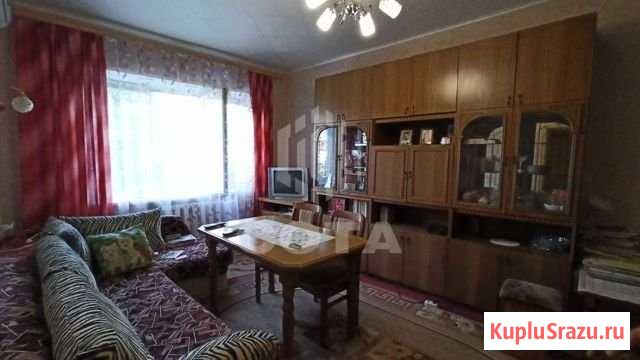 2-комнатная квартира, 47 м², 1/2 эт. на продажу в Рамони Рамонь - изображение 1