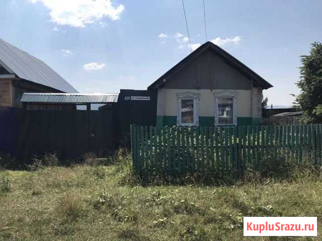 Дом 30 м² на участке 6 сот. на продажу в Юрюзани Юрюзань - изображение 1