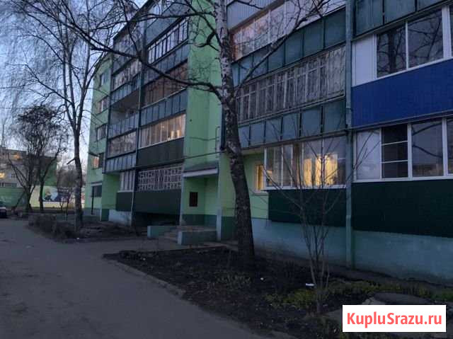 1-комнатная квартира, 28 м², 2/5 эт. на продажу в Строителе Тамбовской области Строитель - изображение 1