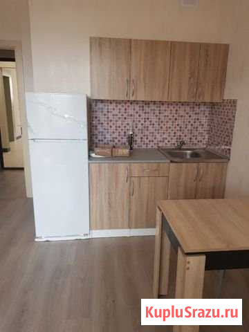 Квартира-студия, 26 м², 3/5 эт. в аренду на длительный срок в Сертолово Сертолово - изображение 1