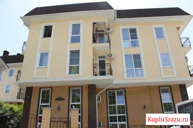 Квартира-студия, 25 м², 3/5 эт. на продажу в Сочи Сочи - изображение 1