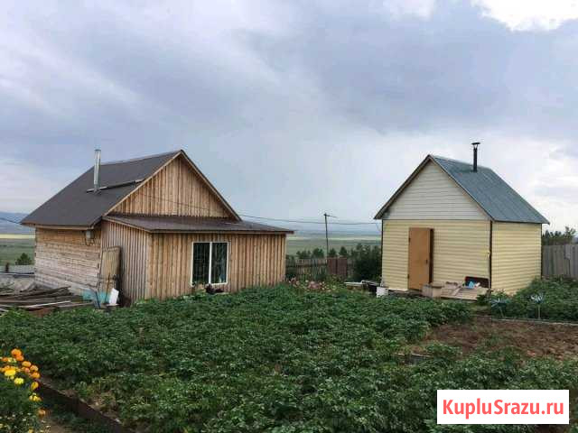 Дом 55 м² на участке 13 сот. на продажу в Чите Чита - изображение 1
