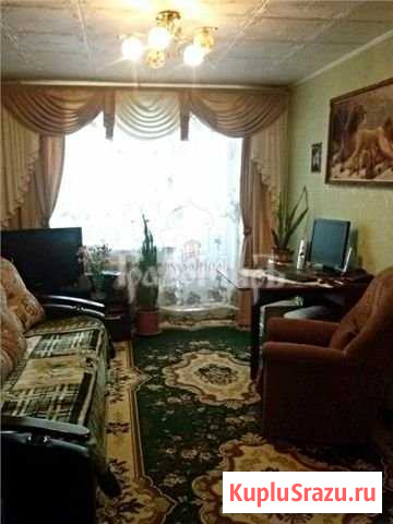 2-комнатная квартира, 41 м², 2/5 эт. на продажу в Пересвете Пересвет - изображение 1
