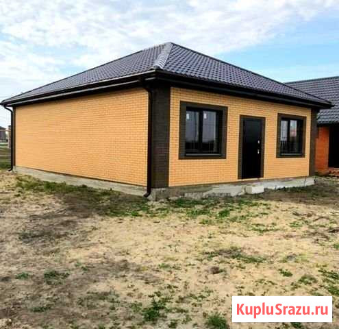 Дом 110 м² на участке 3 сот. на продажу в Батайске Батайск - изображение 1