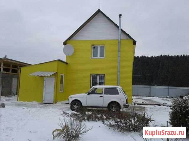 Дом 117 м² на участке 25 сот. на продажу в Кукуштане Кукуштан - изображение 1