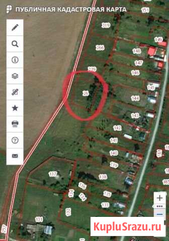 Участок ИЖС 16 сот. на продажу в Казани Казань - изображение 1