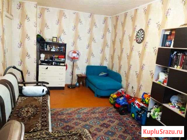 1-комнатная квартира, 34 м², 1/5 эт. на продажу в Кунгуре Кунгур - изображение 1