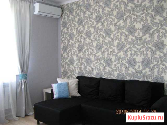 1-комнатная квартира, 40 м², 8/9 эт. в аренду посуточно в Ейске Ейск - изображение 1