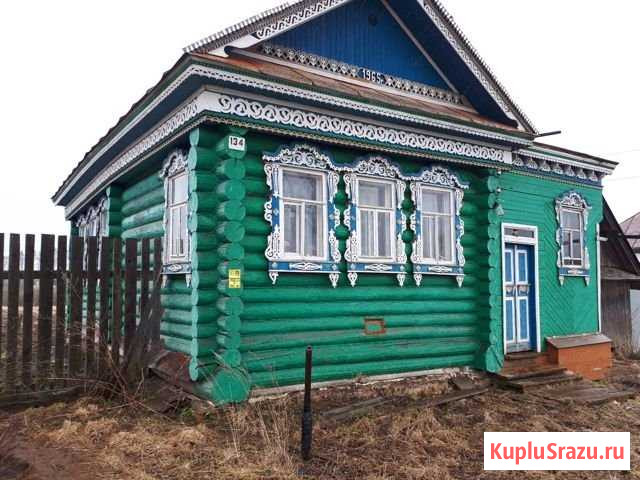Дом 50 м² на участке 40 сот. на продажу в Чернухе Чернуха - изображение 1